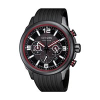 Orologio Citizen Uomo Of Crono Racing in Acciaio CA4386-10E - CA4386-10E